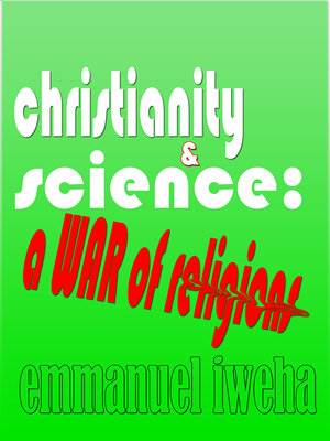 cover image of Christianity & Science